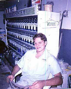 Aaron "A.J."  Lauter