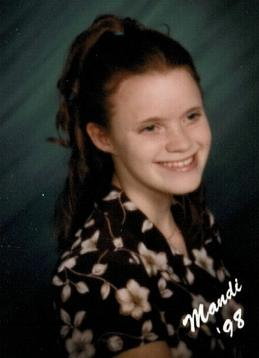Mandi Lynn Mast