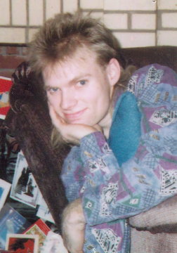 Trevor Glenn Meek