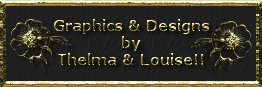 Graphic Sets & Designs by Thelma & Louise!!!  Come Visit!